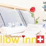 Homestay Yellow - Simple -- Olma Messen & Autobahn 1 Min, Hsg 6 Min, Spital 7min, Guenstige Parkplaetze *