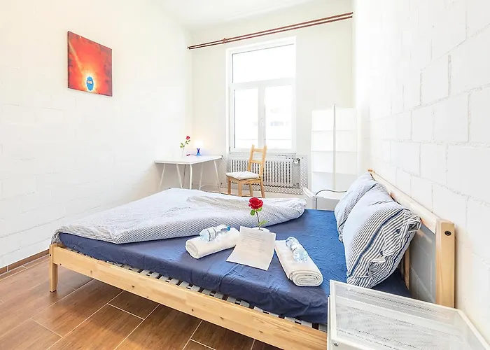 Yellow - Simple -- Olma Messen & Autobahn 1 Min, Hsg 6 Min, Spital 7min, Guenstige Parkplaetze Alloggio in famiglia St. Gallen